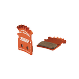 ALLIGATOR Pastiglie Turbo Cooling semi-metalliche Shimano XTR 2004 - Deore XT 2004 - Alfine