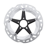 SHIMANO Disco freno e-bike RT-MT800 Ice-Tech Freeza 180mm Center lock con magnete Anello Bloccaggio Intero