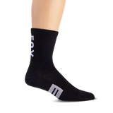 Calze Fox Flexair Merino 15 cm Nero