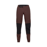 Pantaloni Fox Defend Fire Marrone