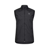 Smanicato Antivento Fox Ranger Wind Vest Nero