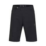Pantaloncini Fox Ranger Con Fodello Nero