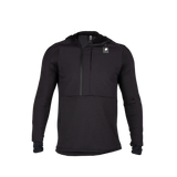 Fox Maglia con cappuccio Defend Thermal Nero