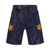 Fox Pantaloncini da ragazzo Ranger Image Print Viola
