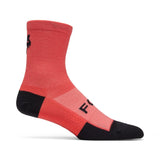 Calze Mtb Fox Flexair Merino 15cm Rosa