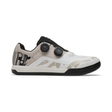Fox Scarpe Mtb Union BOA Flat Edizione Speciale Diffuse Bianco
