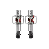 Pedali Mtb Crankbrothers eggbeater 1 silver - rosso
