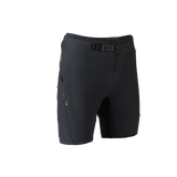 Pantaloncini Mtb Donna Fox Flexair Ascent Con Fondello Nero