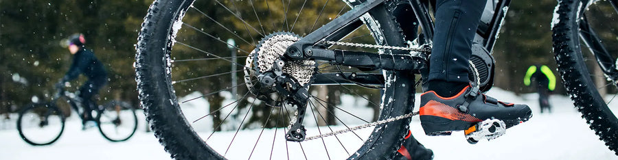 Ecco la guida completa di Dottorbike su come preparare la MTB per l'inverno