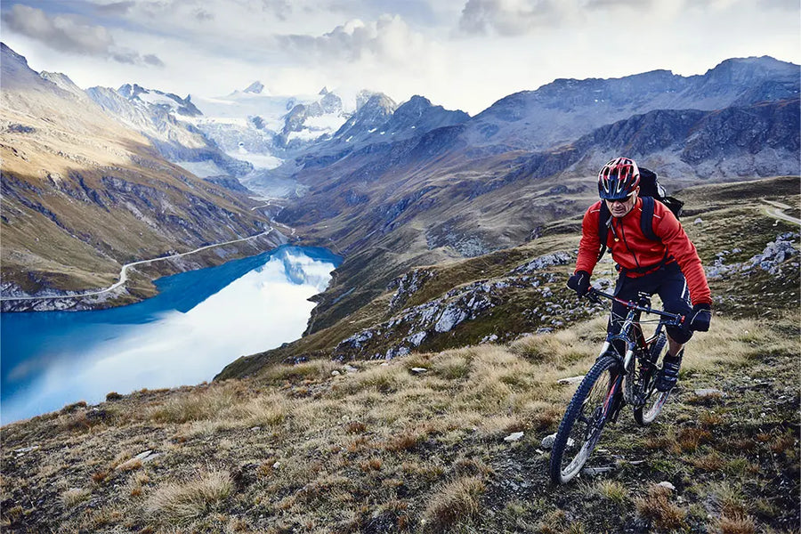 Ecco la guida completa di DottorBike per andare in bici in inverno