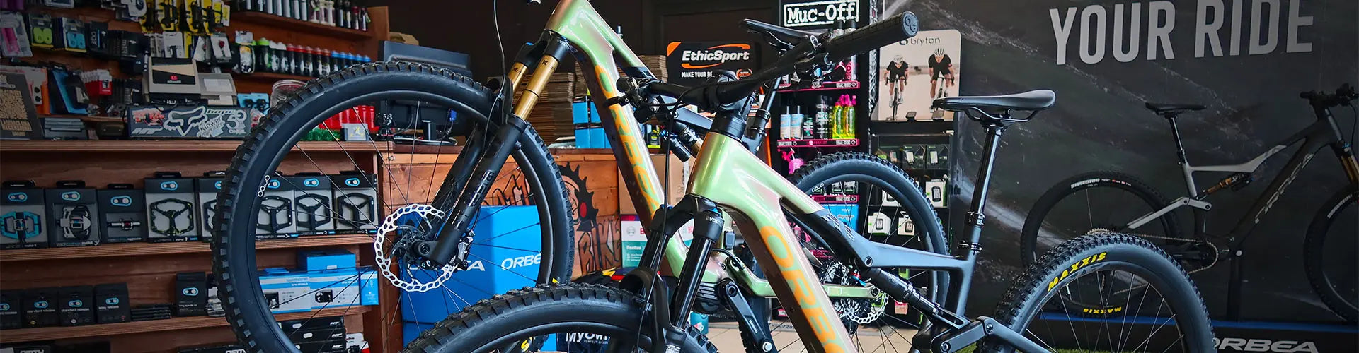 Guida all'acquisto di MTB Online: Cosa sapere prima di acquistare