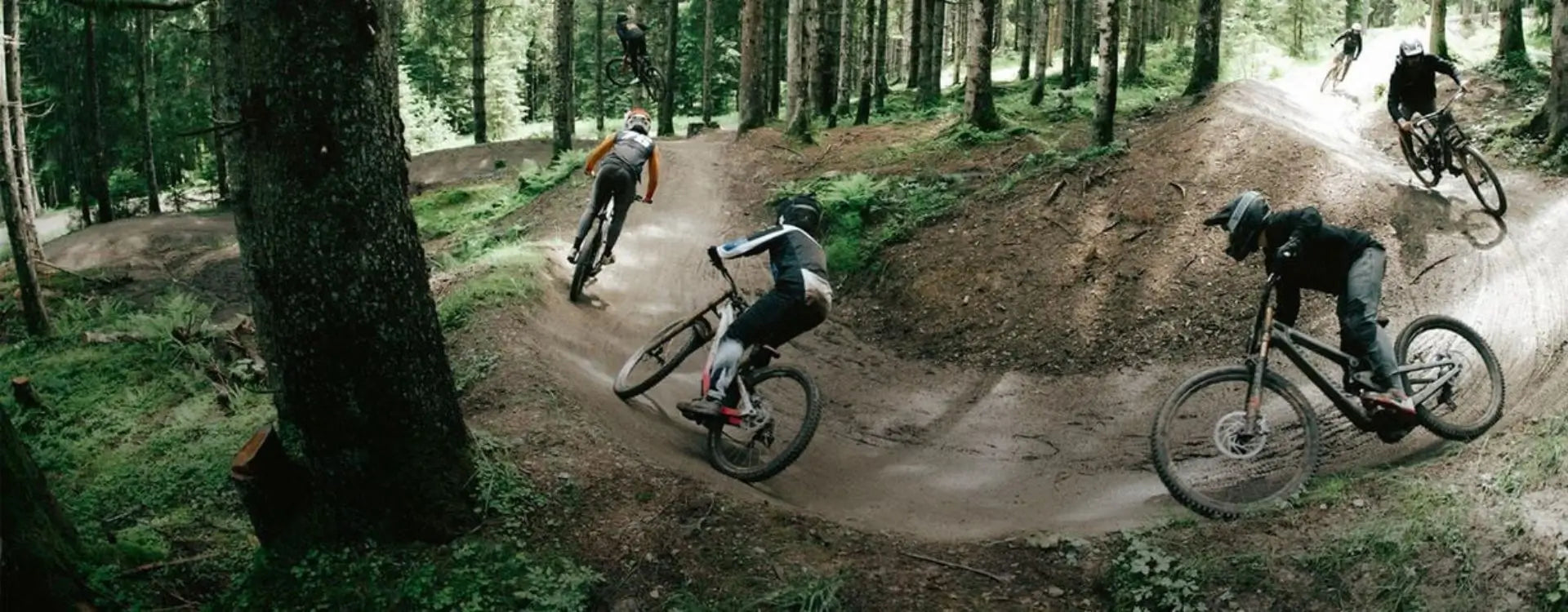 Abbigliamento MTB FOX Racing Autunno Inverno 24