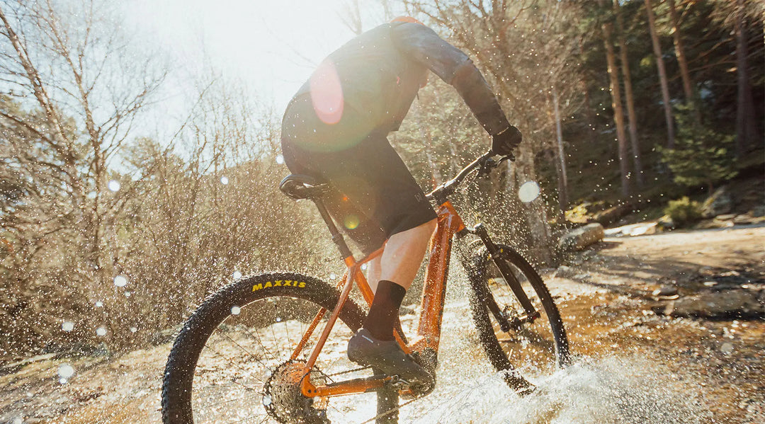 Vendita E-Bike come E-MTB e bici da corsa elettrica da DottorBike rivenditore ufficiale Orbea, Focus, Santa Cruz e Cervelo a Pisa in Toscana
