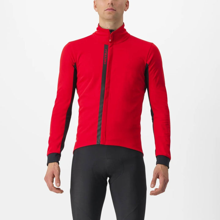 Giacca Castelli ENTRATA JACKET Rosso