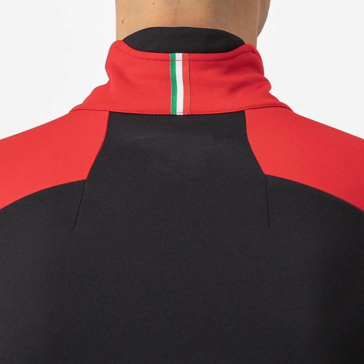 Giacca Castelli ENTRATA JACKET Rosso