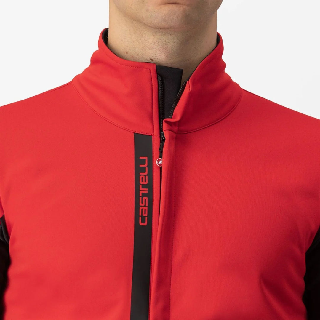 Giacca Castelli ENTRATA JACKET Rosso