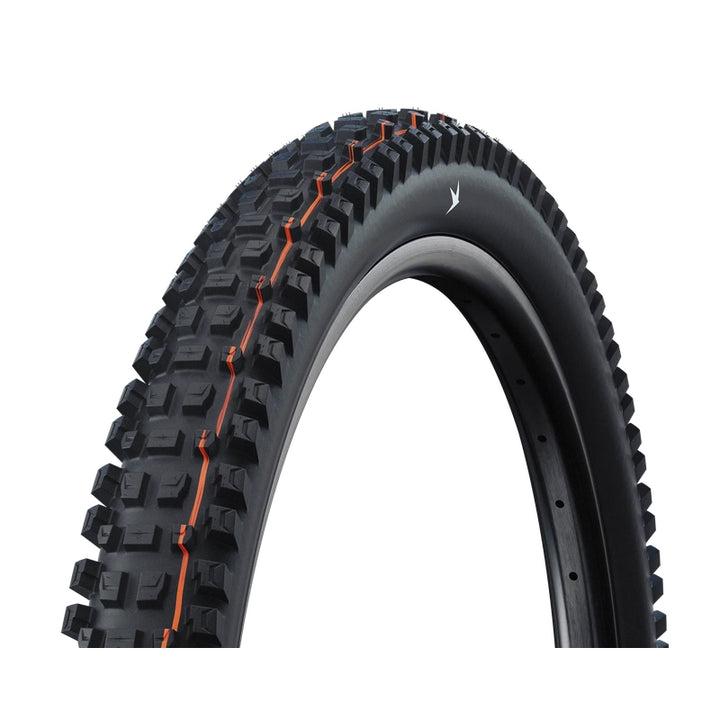 Copertone Schwalbe Albert Gravity Pro HS641 27.5x2.50" Radial Addix Soft E-50 TLR Nero