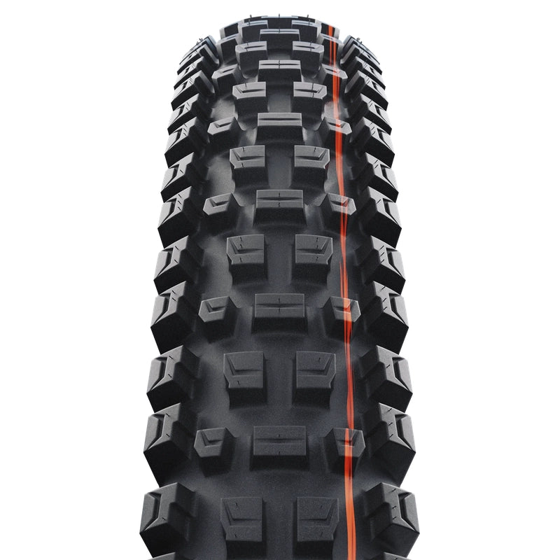 Copertone Schwalbe Albert Gravity Pro HS641 27.5x2.50" Radial Addix Soft E-50 TLR Nero