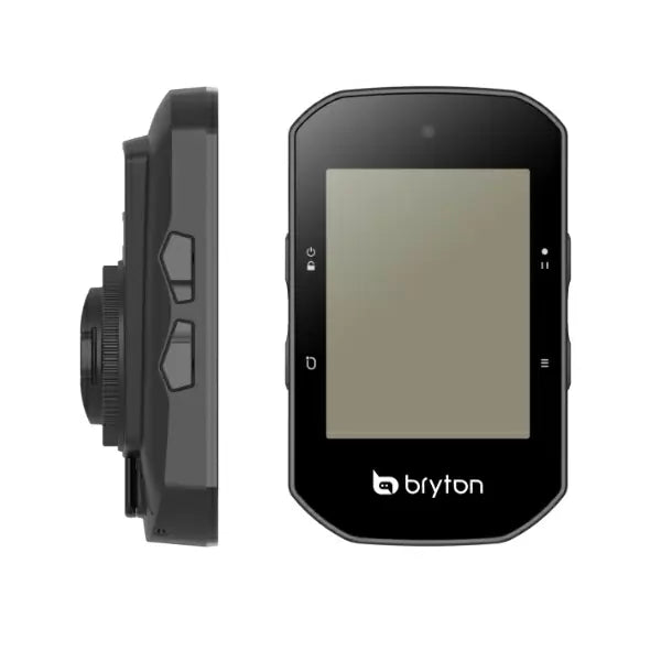 Ciclocomputer GPS Bryton Rider S500