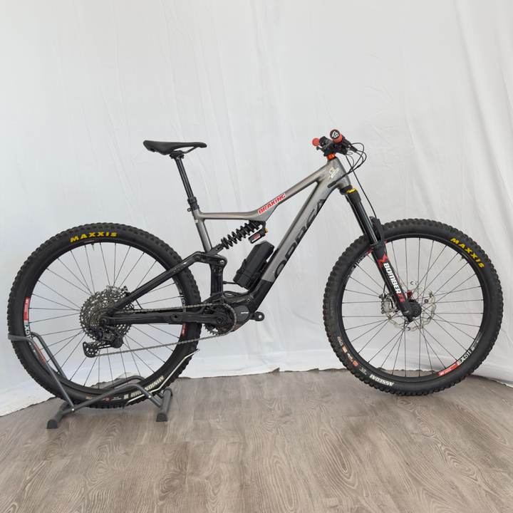 Orbea Rise H30 2022