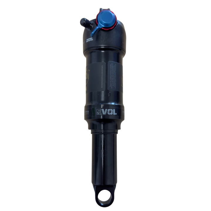 Ammortizzatore Fox Float Performance Air EVOL Extra Volume 210x55mm