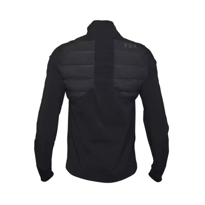 Giacca Mtb Fox Flexair Fire Hybrid Nero