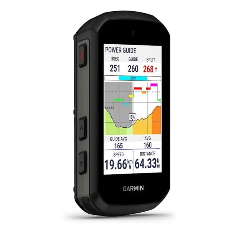 Ciclocomputer GPS Garmin Edge 550