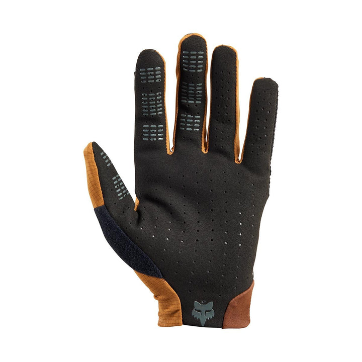 Guanti Fox Flexair Pro Marrone