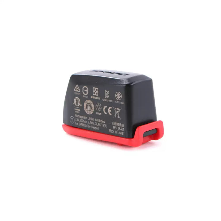 Batteria di ricambio per cambi elettronici Sram AXS / eTap / Trasmission