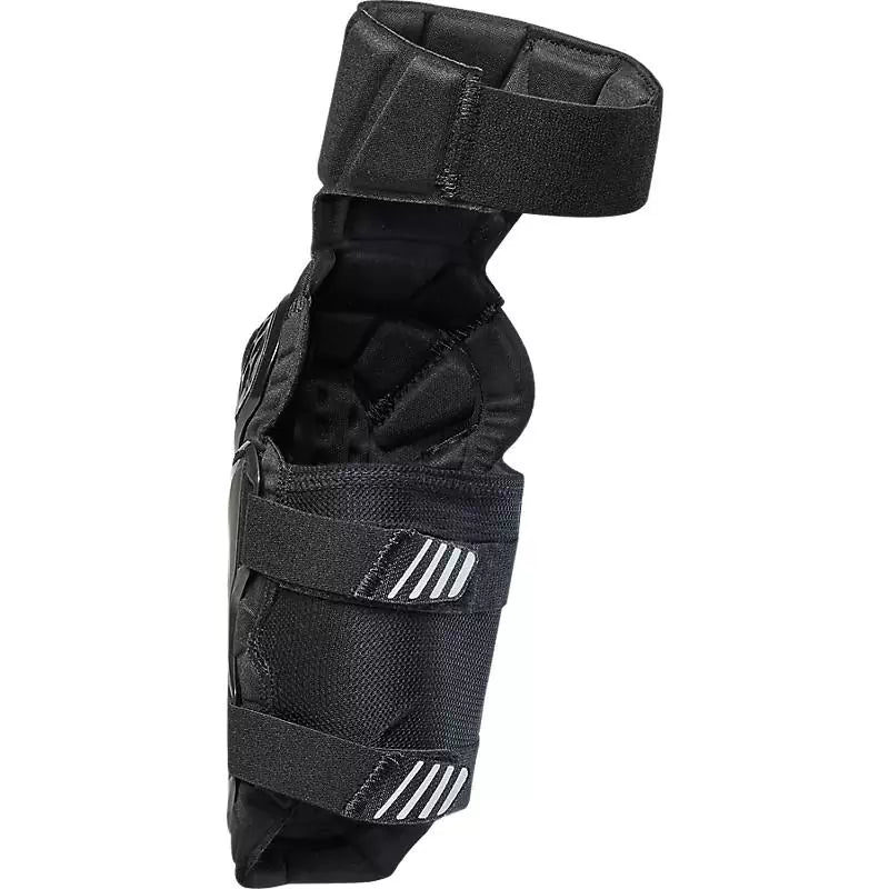 Gomitiere Mtb Bambino Fox Titan Race Nero Taglia Unica