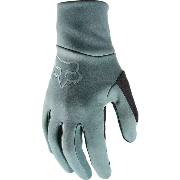 Guanti Mtb Invernali Donna Fox Ranger Fire Verde