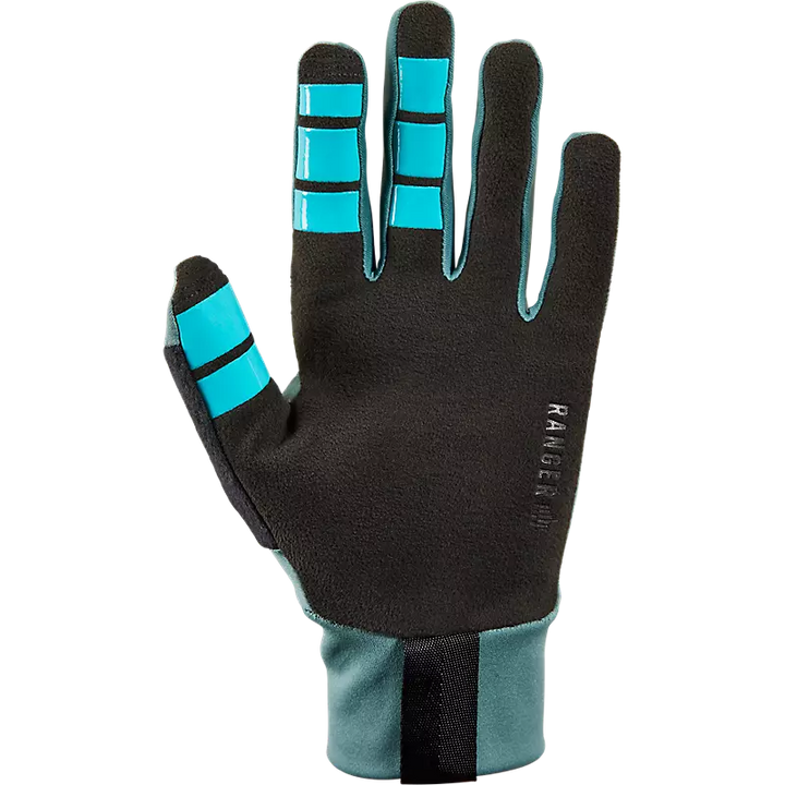 Guanti Mtb Invernali Donna Fox Ranger Fire Verde