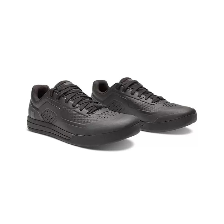 Scarpe Mtb Fox Union Flat Nero