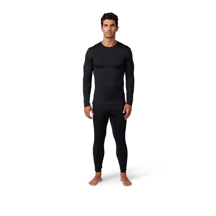 Maglia Intima Termica Fox Tecbase Fire Ls