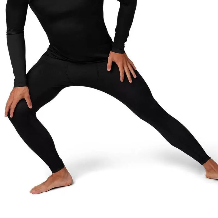 Fox Sottopantaloni Termici Tecbase Fire Tight Nero