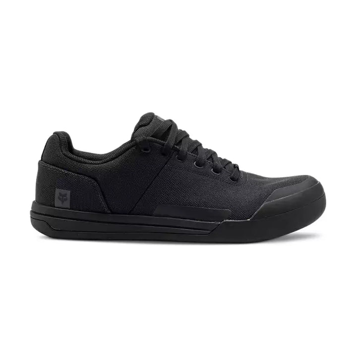 Scarpe Mtb Flat Fox Union Canvas Nero