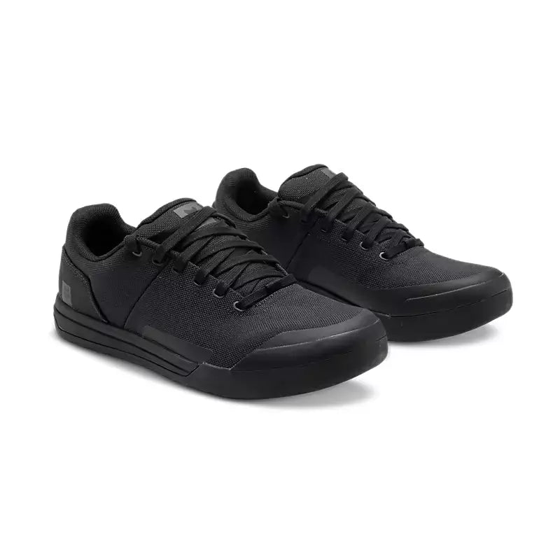 Scarpe Mtb Flat Fox Union Canvas Nero