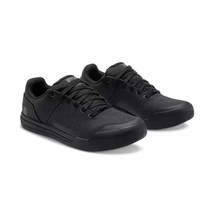 Scarpe Mtb Flat Fox Union Canvas Nero