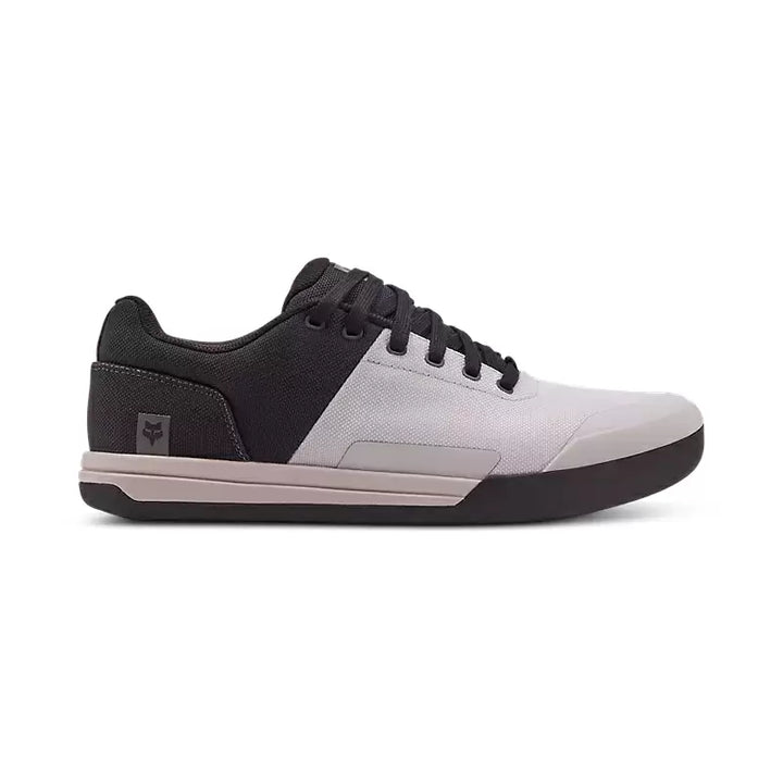 Scarpe Mtb Flat Fox Union Canvas Bianco Vintage