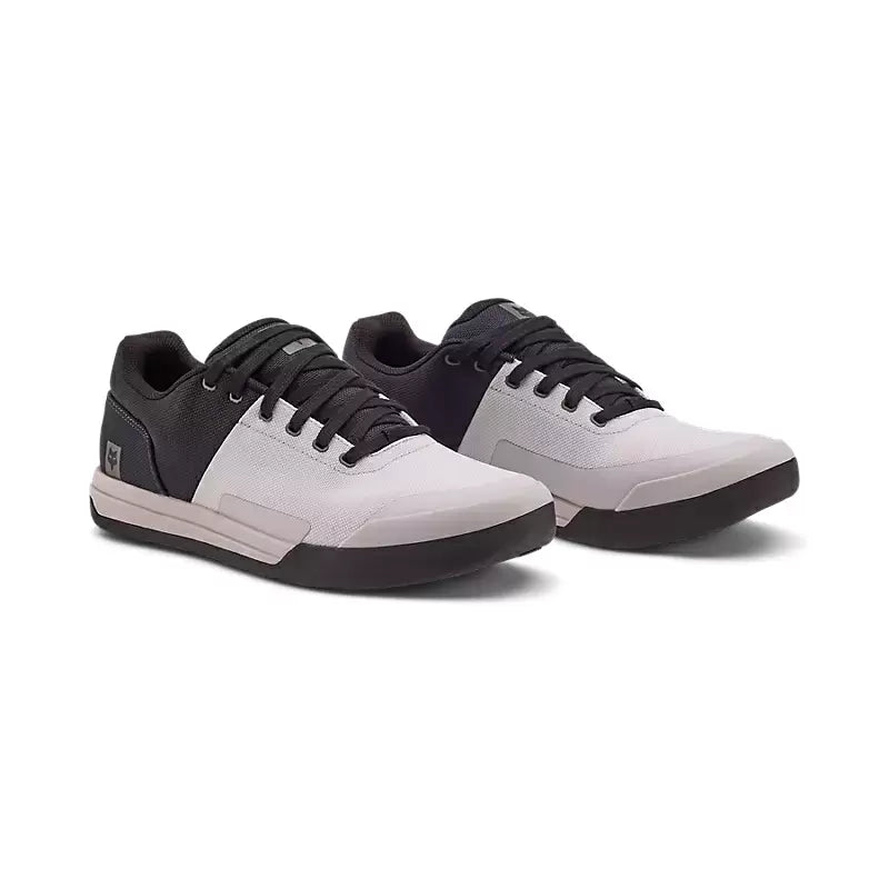 Scarpe Mtb Flat Fox Union Canvas Bianco Vintage