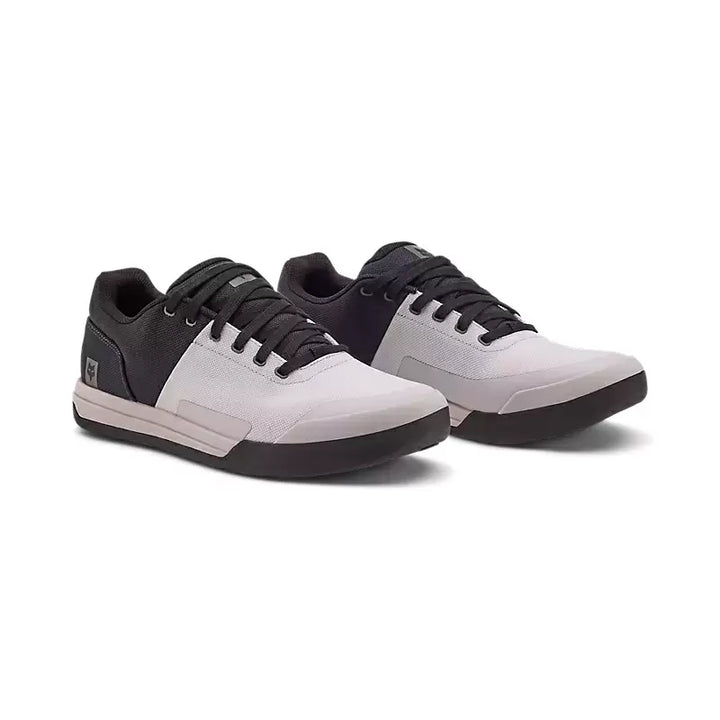 Scarpe Mtb Flat Fox Union Canvas Bianco Vintage