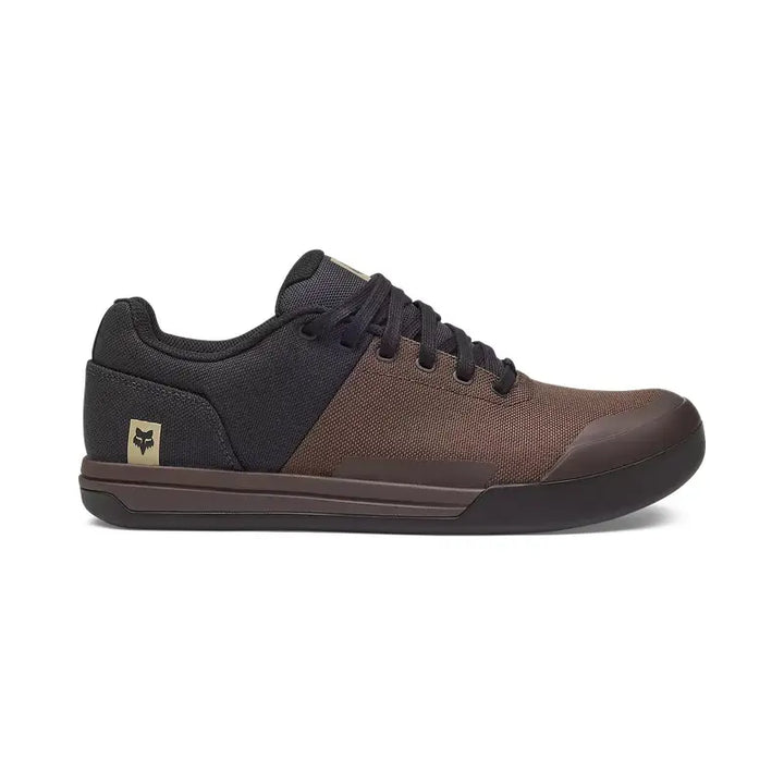 Scarpe Mtb Flat Fox Union Canvas Cocoa Marrone