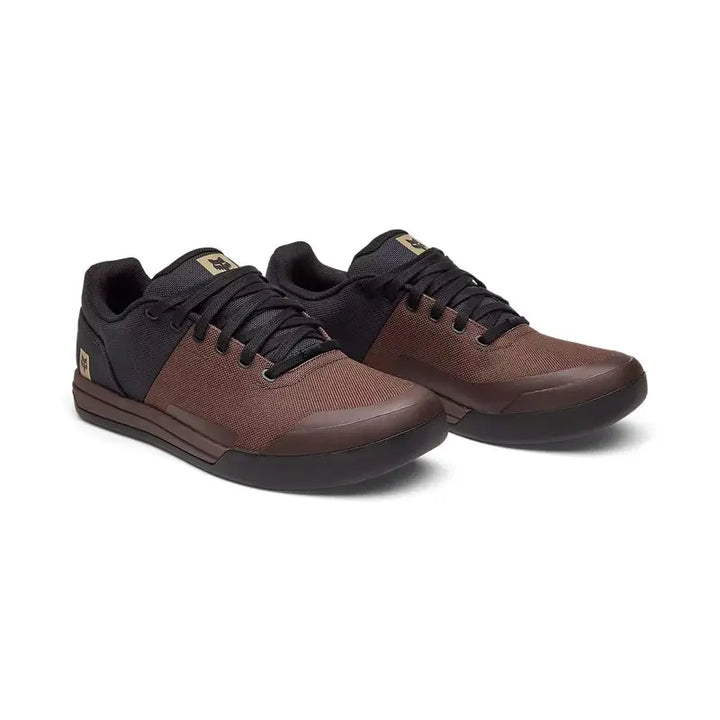 Scarpe Mtb Flat Fox Union Canvas Cocoa Marrone