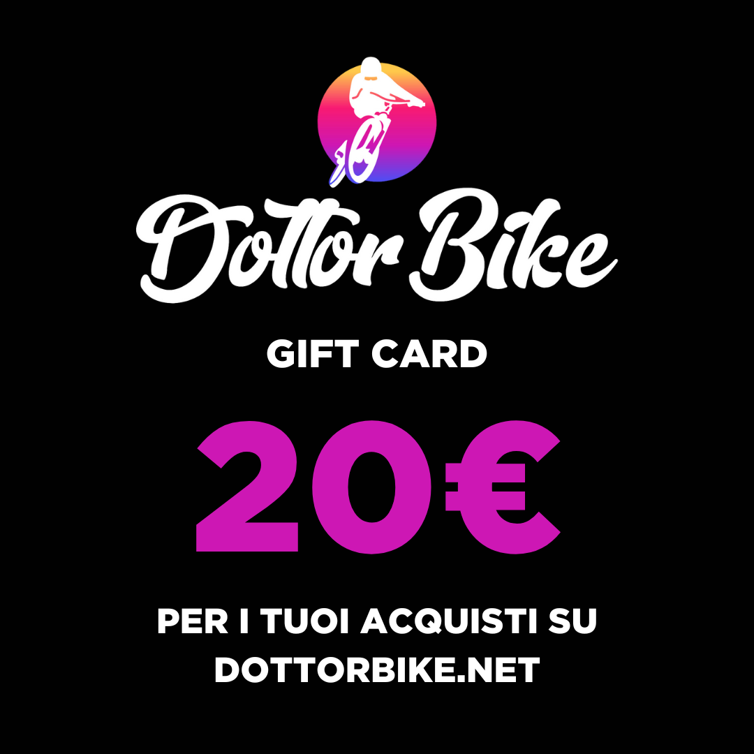 Dottorbike Gift Card