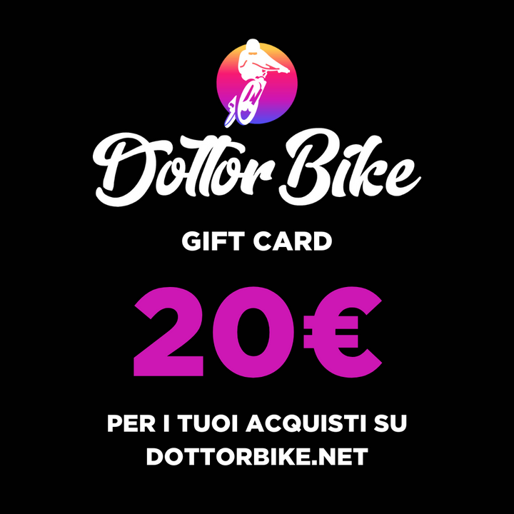 Dottorbike Gift Card