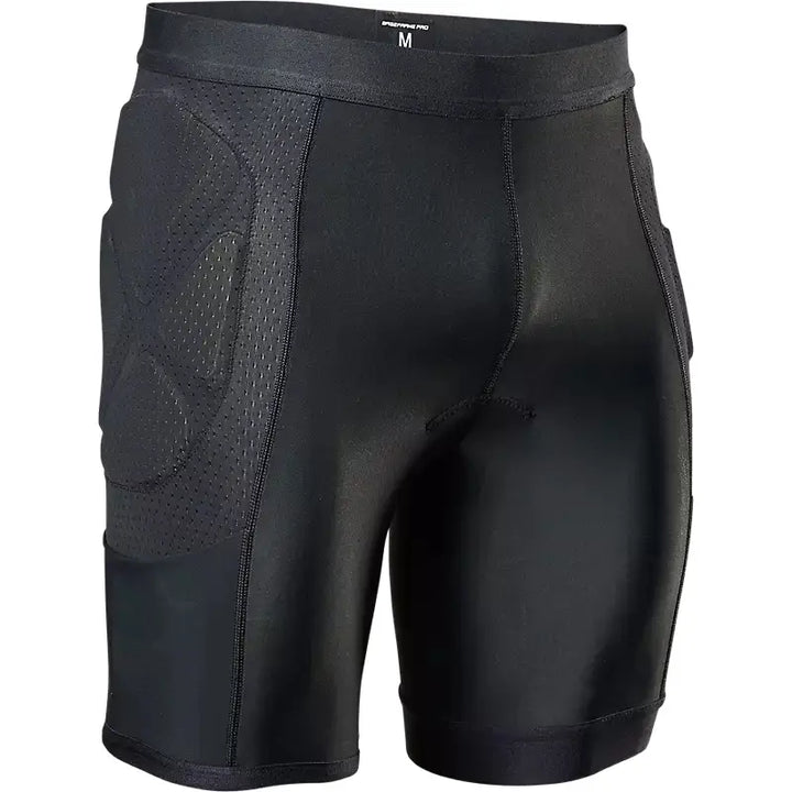 Sottopantaloncini Protettivi Fox Baseframe Short Con Fondello Nero