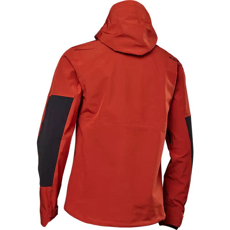 Giacca Mtb Fox Defend 3L Water Copper