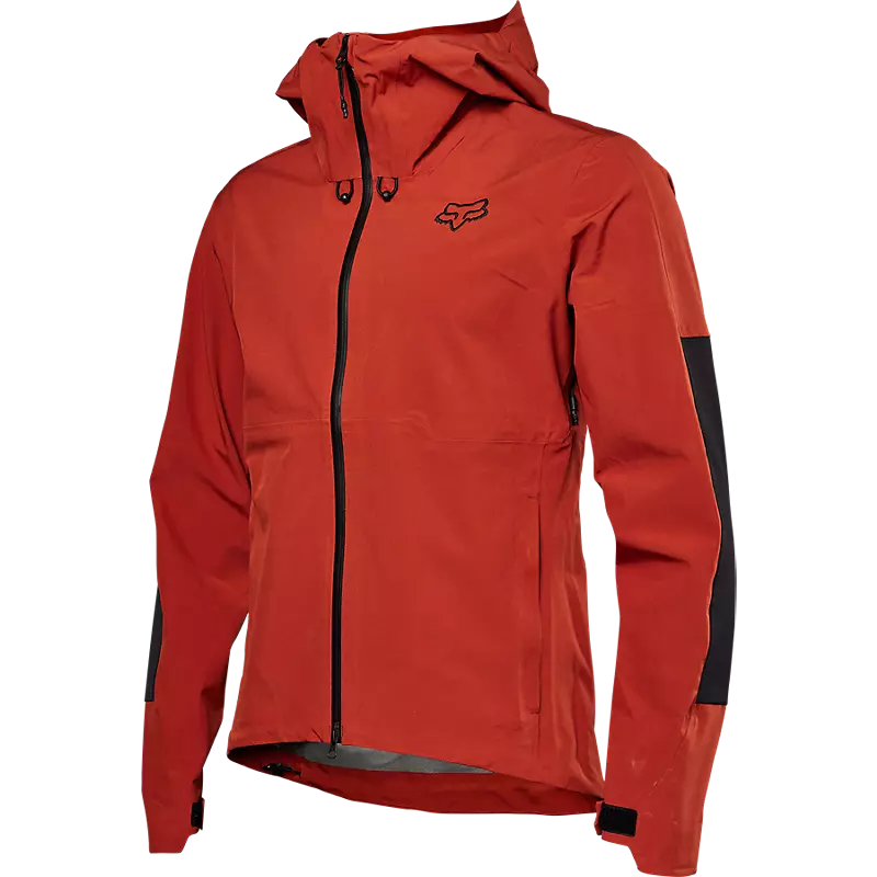 Giacca Mtb Fox Defend 3L Water Copper