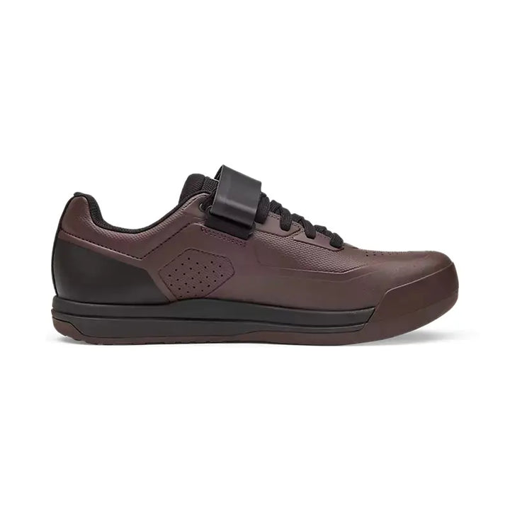 Scarpe Mtb Clip Fox Union Cocoa Marrone