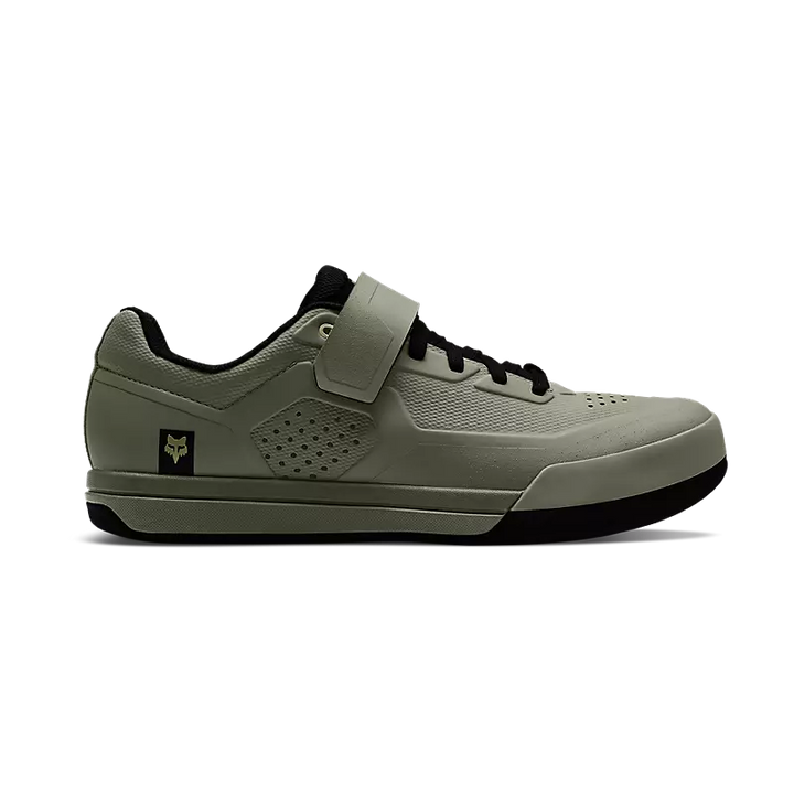 Scarpe Mtb Fox Union Verde